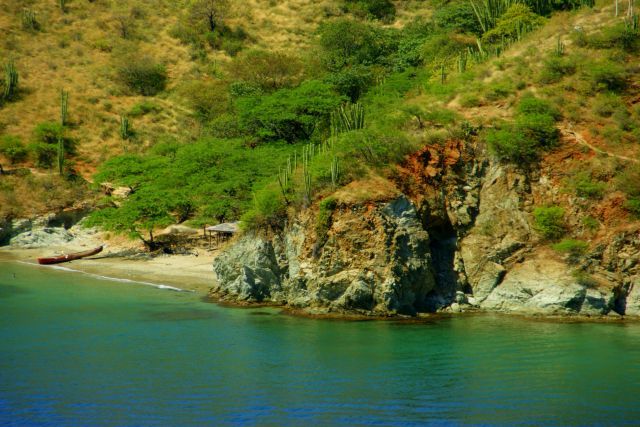 Zdjęcia: Taganga, Taganga, Zatoczka , KOLUMBIA Zdjęcia: Taganga, Taganga, Zatoczka , KOLUMBIA