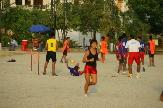 Zdjęcia: Santa Marta, Santa Marta, Bieg, KOLUMBIA Zdjęcia: Santa Marta, Santa Marta, Bieg, KOLUMBIA