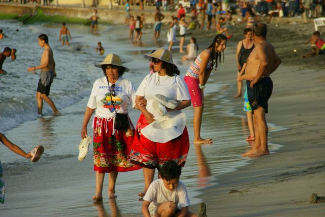 Zdjęcia: Santa Marta, Santa Marta, Spacer, KOLUMBIA Zdjęcia: Santa Marta, Santa Marta, Spacer, KOLUMBIA