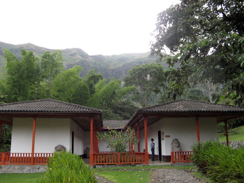 Zdjęcia: Tierradentro, Tierradentro, Muzeum Tierradentro, KOLUMBIA Zdjęcia: Tierradentro, Tierradentro, Muzeum Tierradentro, KOLUMBIA