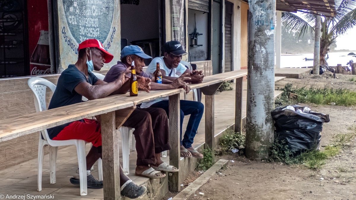 Zdjęcia: EL Valle, Choco, Scena na ulicy, KOLUMBIA Zdjęcia: EL Valle, Choco, Scena na ulicy, KOLUMBIA
