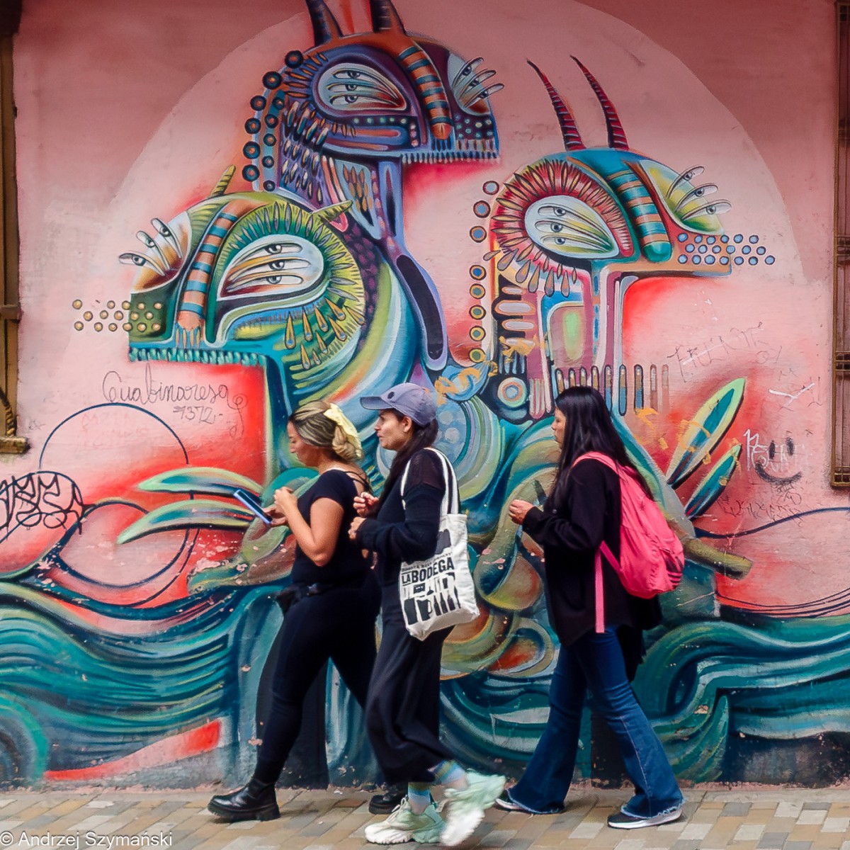 Zdjęcia: Bogota, Bogota, Kobiety, KOLUMBIA Zdjęcia: Bogota, Bogota, Kobiety, KOLUMBIA