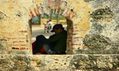 Zdjecie KOLUMBIA / Bogota / Bogota / Mio 