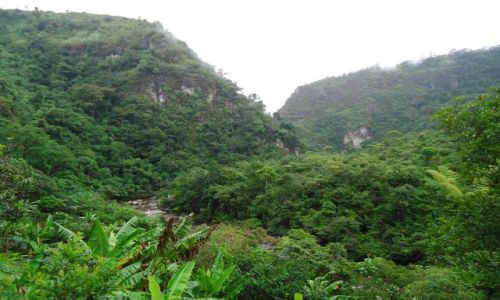 Zdjecie KOLUMBIA / Huila / okolice San Agustin / Okolice San Agustin