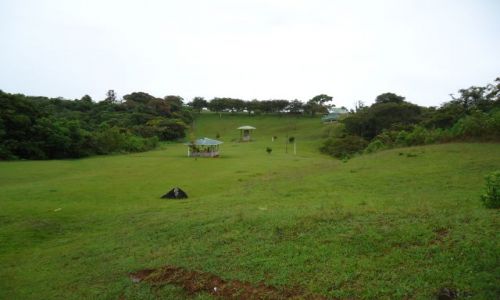 Zdjecie KOLUMBIA / Huila / pomidzy San Agustin a Isnos / Park Archeologiczny