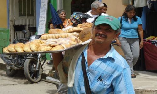 Zdjecie KOLUMBIA / Huila / La Plata / Moje ulubione z Kolumbii
