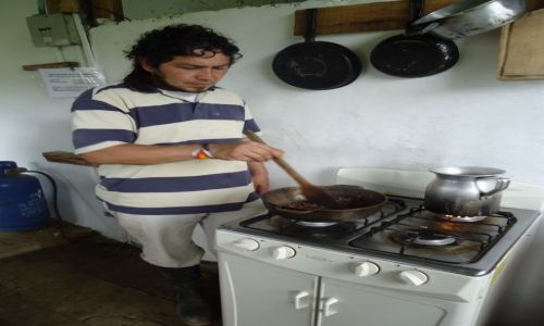Zdjecie KOLUMBIA / Quindio / Salento / Kawa, kto reflektuje ?