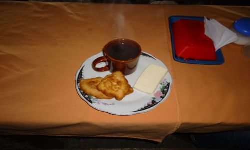 Zdjecie KOLUMBIA / Cauca / droga Tierradentro - Popayan / Posiek