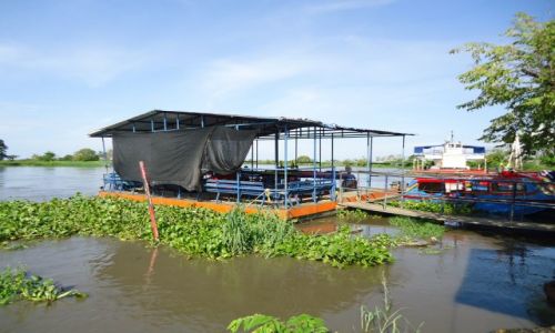 Zdjęcie KOLUMBIA / Bolivar / Bodega / Port