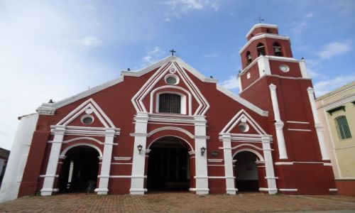 Zdjecie KOLUMBIA / Bolivar / Mompox / Kocioy Mompox (2)