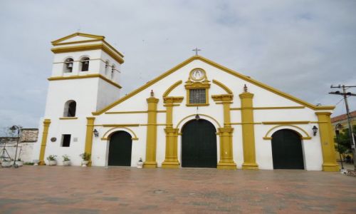 Zdjcie KOLUMBIA / Bolivar / Mompox / Kocioy Mompox (3)