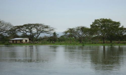 Zdjcie KOLUMBIA / Bolivar / Mompox / Rio Magdalena