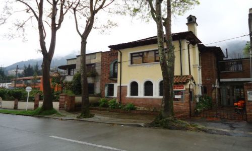 Zdjecie KOLUMBIA / Distrito Capital / Bogota / Godny polecenia hotelik