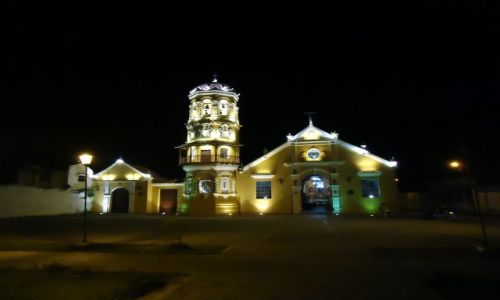 Zdjcie KOLUMBIA / Bolivar / Mompox / Konkurs Mompox noc (1)