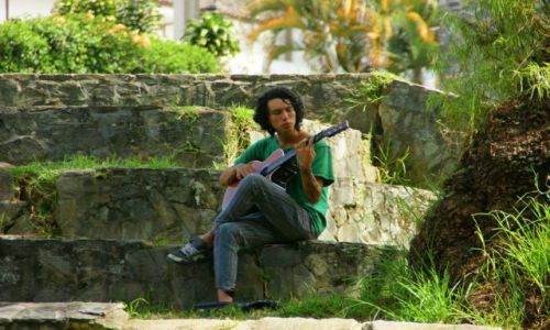 Zdjcie KOLUMBIA / Papayan / Papayan / Grajek