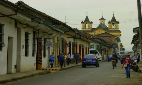 Zdjcie KOLUMBIA / Papayan / Papayan / Papayan