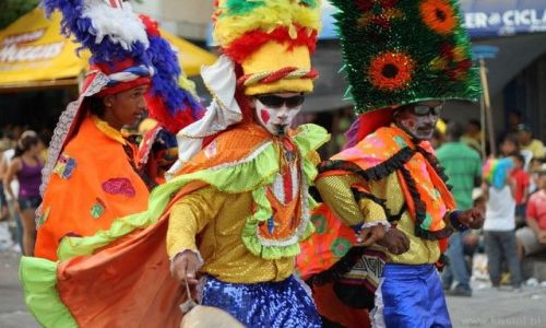 Zdjecie KOLUMBIA / - / Baranquila / El carnaval
