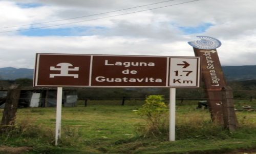 Zdjcie KOLUMBIA / Okolice Bogoty / Guatavita / W drodze nad jezioro Guatavita