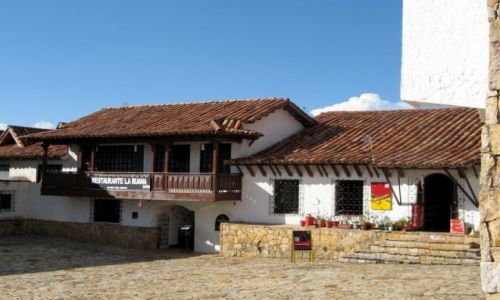 Zdjcie KOLUMBIA / Okolice Bogoty / Guatavita / Guatavita Nueva