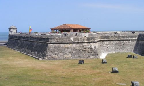 Zdjcie KOLUMBIA / Kartagena / Kartagena / Kolumbia