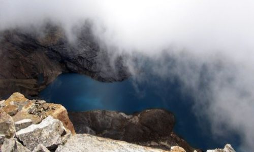 Zdjecie KOLUMBIA / Sierra Nevada del Cocuy / Sierra Nevada del Cocuy / Jeziora polodowcowe