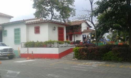 KOLUMBIA / Antioquia / Medellin / Pueblo Paisa