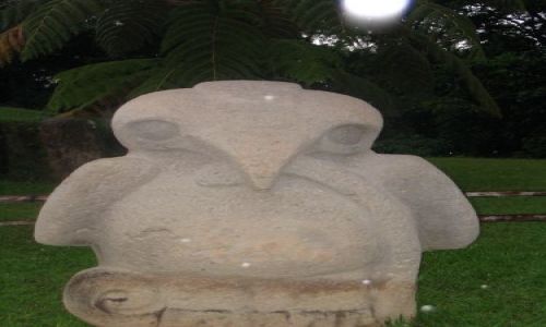 Zdjęcie KOLUMBIA / Hulia / San Agustin / Ćwir,ćwir...