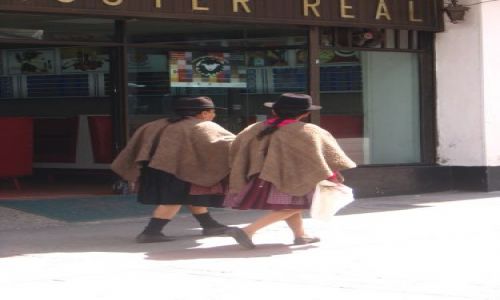 Zdjęcie KOLUMBIA / Boyaca / Tunja / Na zakupy
