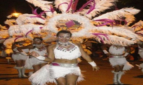 Zdjcie KOLUMBIA / Wybrzeze Morza Karaibskiego / Barranquilla / Karnawal w Barranquilli 1