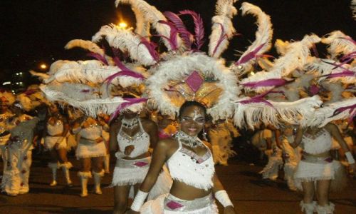 Zdjcie KOLUMBIA / Wybrzeze Morza Karaibskiego / Barranquilla / Karnawal w Barranquilli 4