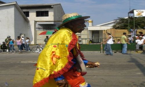 Zdjecie KOLUMBIA / Wybrzeze Morza Karaibskiego / Barranquilla / Gran parada de la tadicin 5