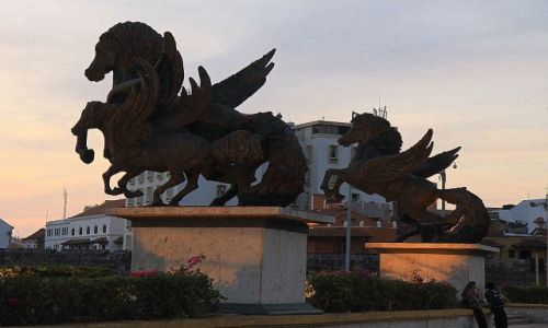 Zdjecie KOLUMBIA / pn Kolumbia / Cartagena / Los Pegasos