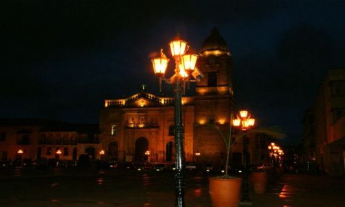 Zdjecie KOLUMBIA / Tunja  / Tunja  / Katedra