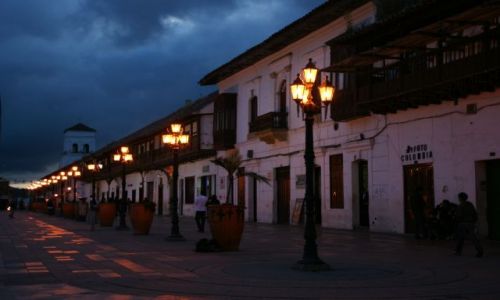 Zdjęcie KOLUMBIA / Tunja / Tunja / Tunja