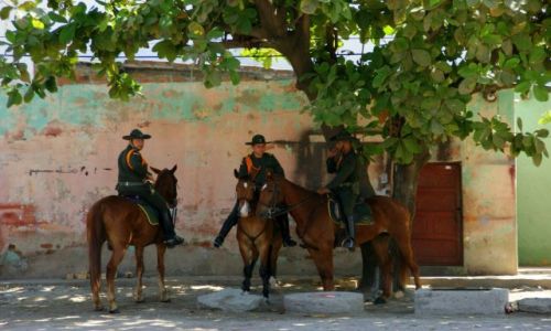 Zdjęcie KOLUMBIA / Santa  Marta / Santa  Marta / Patrol