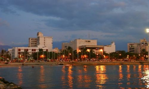 Zdjęcie KOLUMBIA / Santa  Marta / Santa  Marta / Santa  Marta