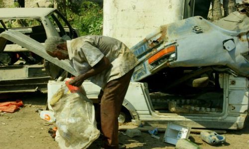 Zdjecie KOLUMBIA / Cartagena  / Cartagena  / Zbiera