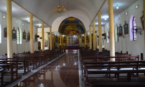 Zdjecie KONGO / Pool / Brazzaville / Katedra Sacre-Coeur