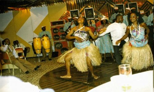 Zdjecie KONGO / Katanga / Lumumbashi / Kongo