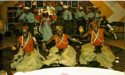 Zdjecie KONGO / Katanga / Lumumbashi / Kongo