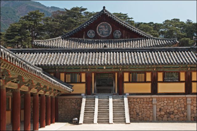 Zdjęcia: Bulguksa, Kompleks klasztorny, KOREA POŁUDNIOWA Zdjęcia: Bulguksa, Kompleks klasztorny, KOREA POŁUDNIOWA