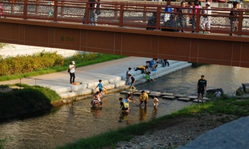 Zdjecie KOREA POUDNIOWA / Suwon / Suwon / Suwon