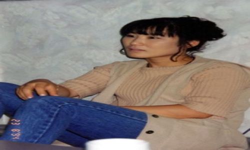 Zdjęcie KOREA POŁUDNIOWA / brak / Taegu / Portret Koreanki