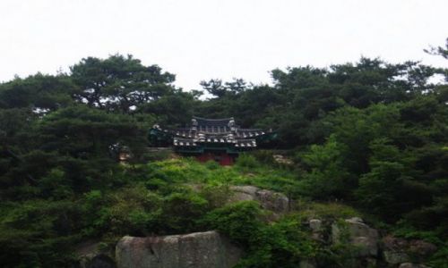 Zdjecie KOREA POUDNIOWA / Gyeongju / Gyeongju / Swiatyni w Korei Poludniowej