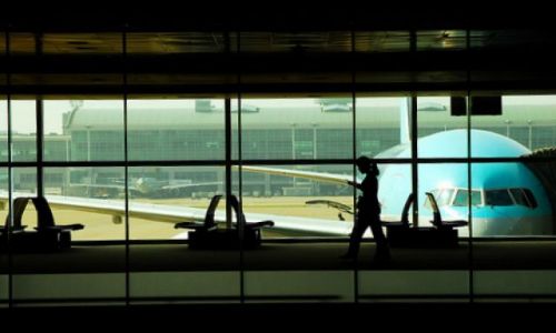 Zdjęcie KOREA POŁUDNIOWA / brak / Seul / incheon international airport