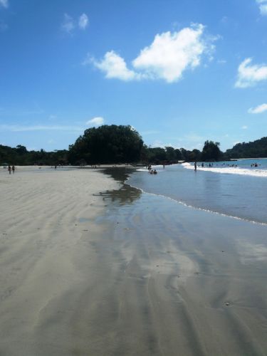 Zdjęcia: Manuel Antonio, Puntarenas, Espadilla Norte Beach , KOSTARYKA Zdjęcia: Manuel Antonio, Puntarenas, Espadilla Norte Beach , KOSTARYKA