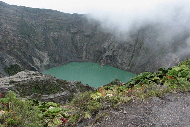 Zdjęcia: Volcan Irazu, Wulkan Irazu 1, KOSTARYKA Zdjęcia: Volcan Irazu, Wulkan Irazu 1, KOSTARYKA