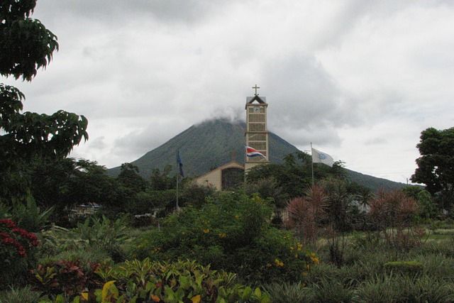Zdjęcia: La Fortuna, Arenal, Wulkan Arenal, KOSTARYKA Zdjęcia: La Fortuna, Arenal, Wulkan Arenal, KOSTARYKA