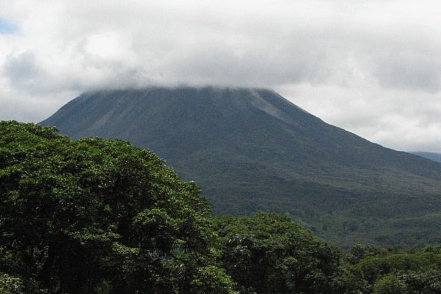 Zdjęcia: Volcan Arenal, Wulkan Arenal 4, KOSTARYKA Zdjęcia: Volcan Arenal, Wulkan Arenal 4, KOSTARYKA
