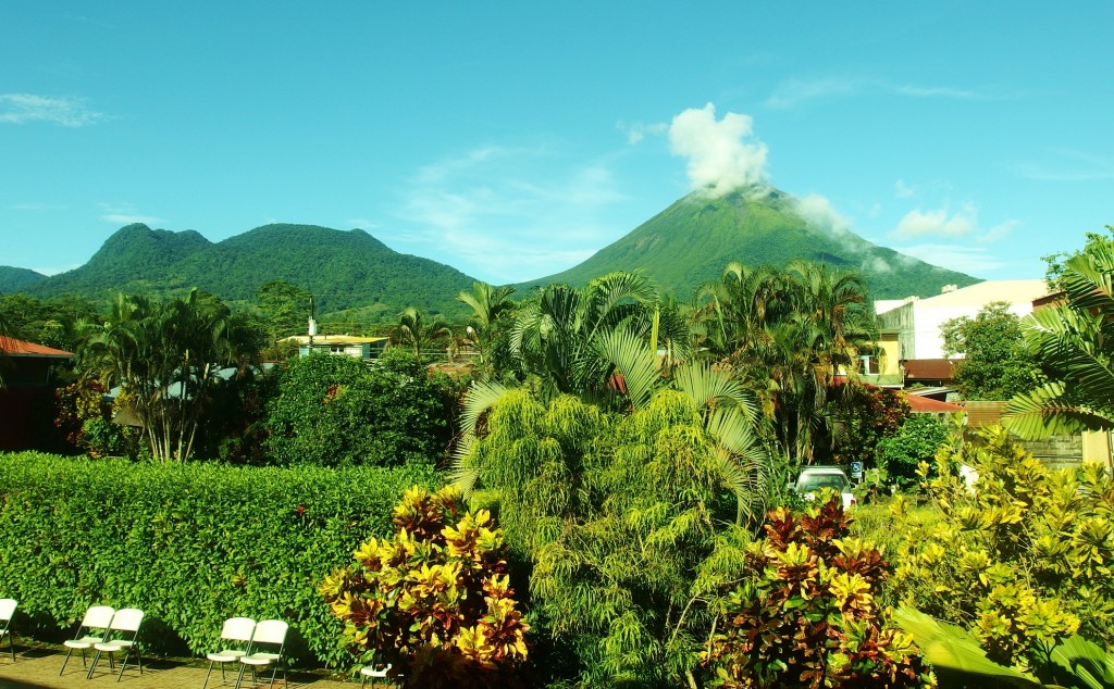 Zdjęcia: La Fortuna, Costa Rica, Wulkan Arenal, KOSTARYKA Zdjęcia: La Fortuna, Costa Rica, Wulkan Arenal, KOSTARYKA
